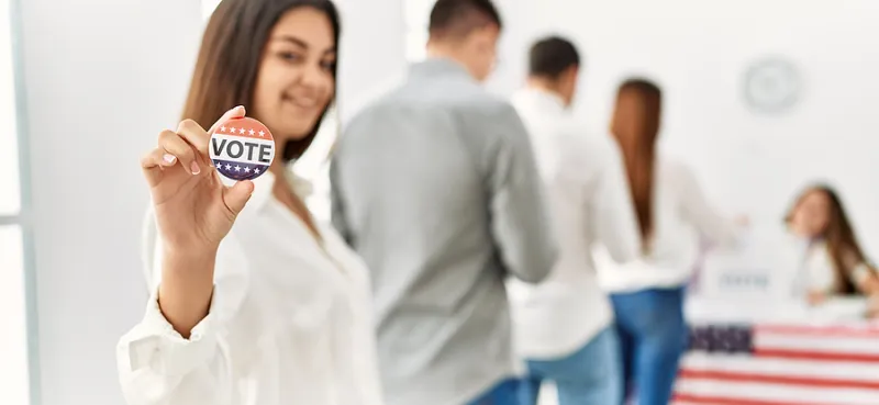 Youth Straw Poll Results Released