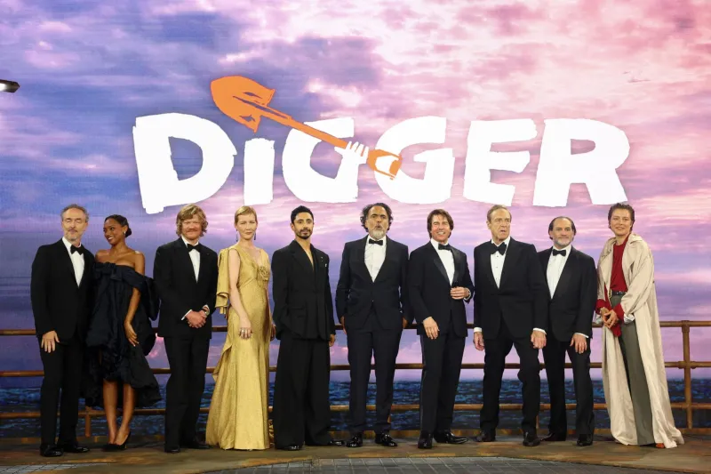 Review | 'Digger' is format bending, truth telling, and misunderstood