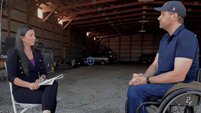 Beyond the Podium: Josh Turek discusses tariffs, healthcare and responds to GOP criticism