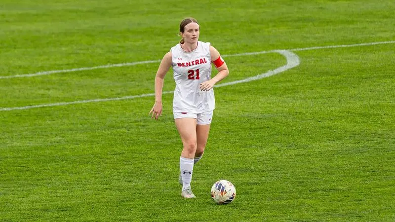 Central cracks NCAA women's soccer regional poll