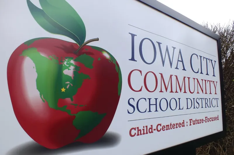Letter to the editor: Before moving to close schools, the ICCSD Board owes us due diligence
