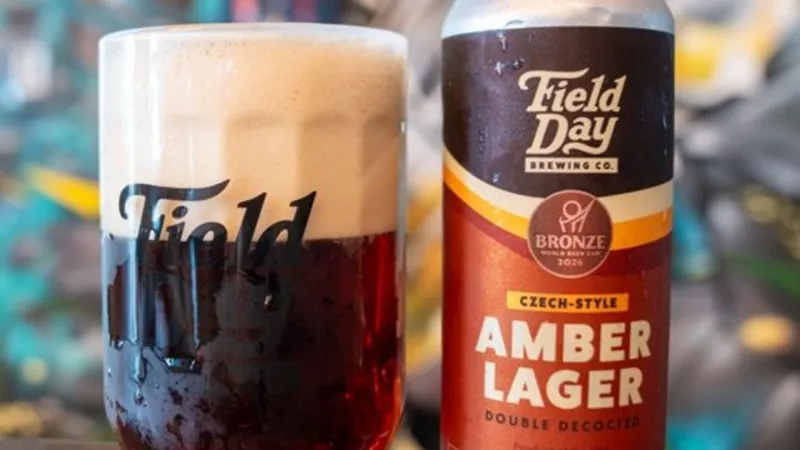 North Liberty brewery earns two medals at Great American Beer Festival