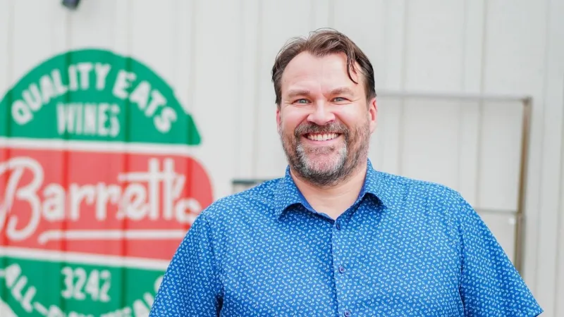 Coralville chef Cory Barrett named Iowa Restaurant Association's Chef of the Year