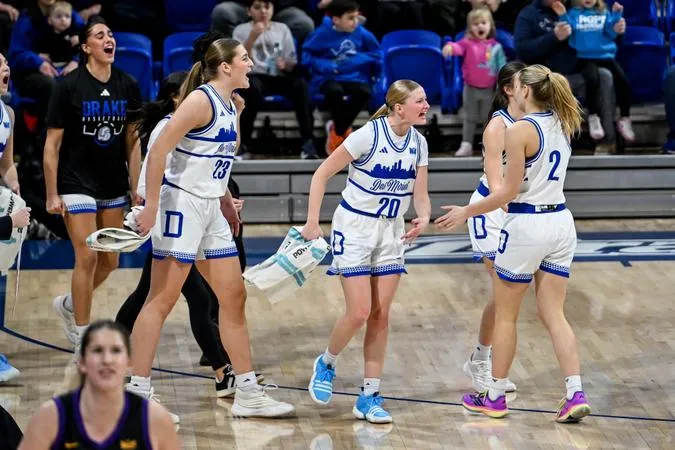 Drake Women Picked Fifth in 2026-27 Valley Preseason Poll