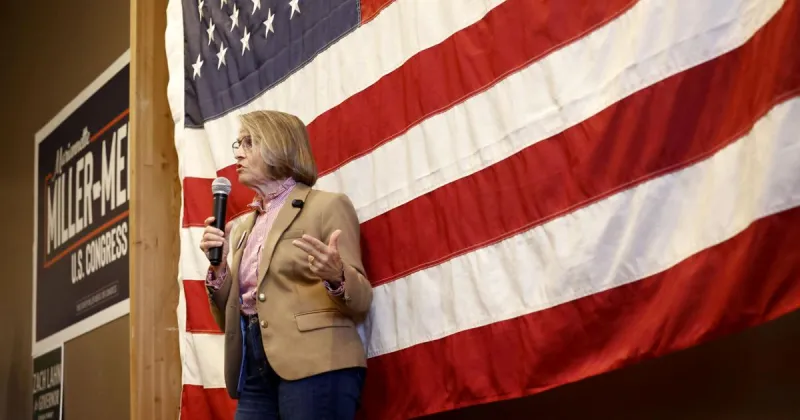 Reports: GOP super PAC shifts resources away from Miller-Meeks as reelection race tightens