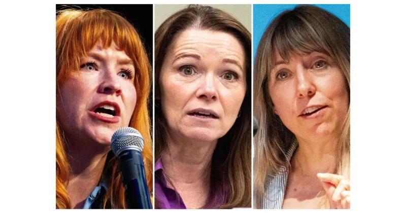 Iowa's 3 top congressional races move in Democrats' favor | Report