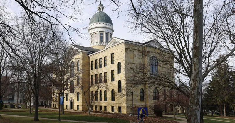 International enrollment falls at Augustana, but overall student numbers hold steady