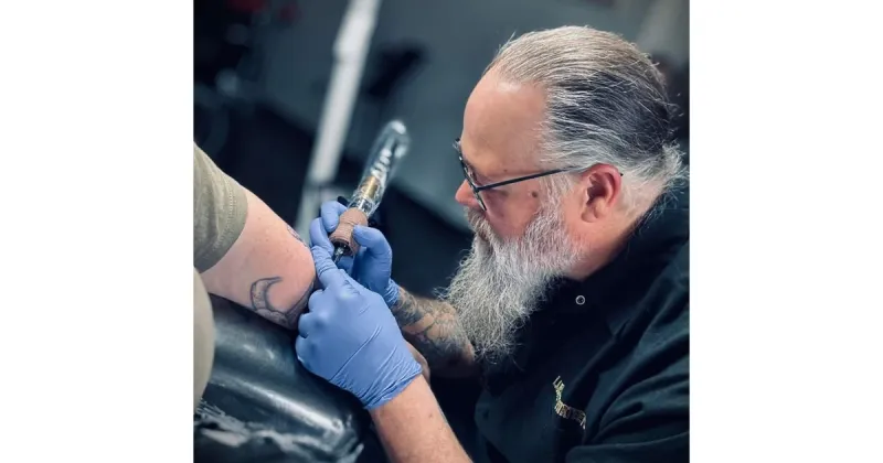 The Spicy Brain Tattoo Studio opens in NorthPark Mall