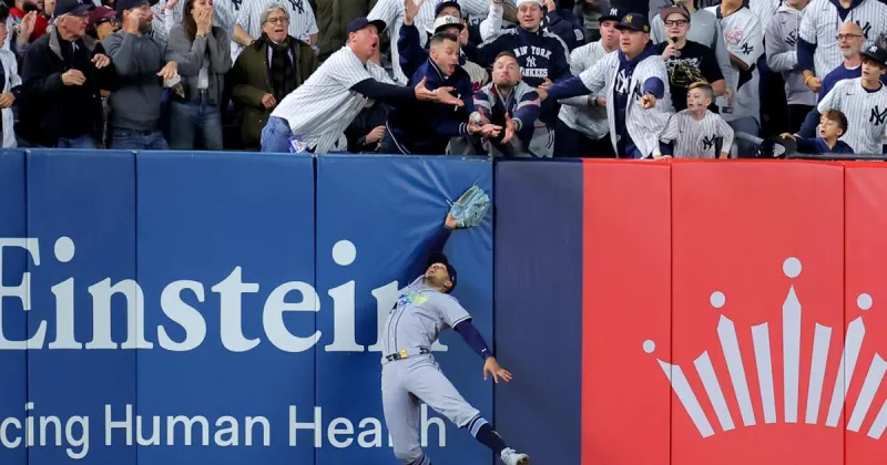 Yankees left with 'broken clubhouse' after another agonizing postseason defeat