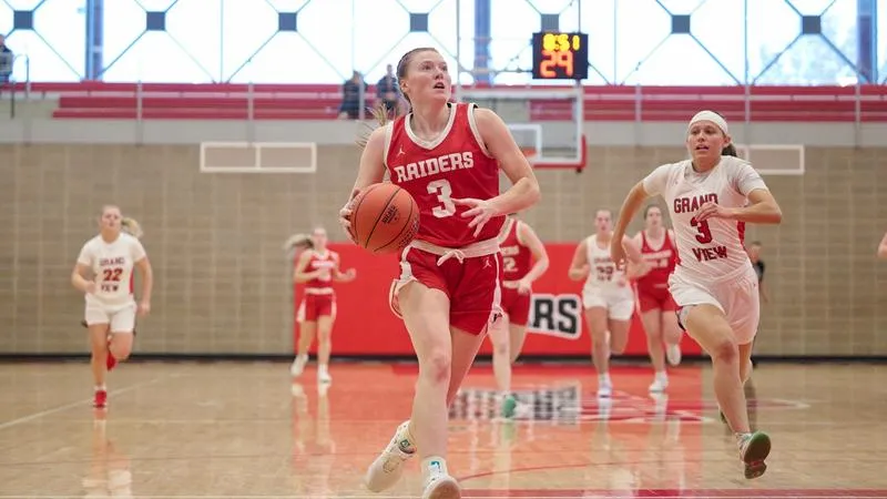Raiders Slotted Sixth in GPAC Ahead of 2026-27 Season