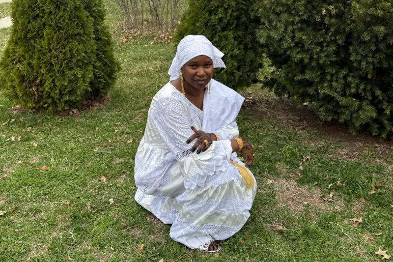 Fatou Traore, an Iowa City resident for more than 20 years, has been deported to Sierra Leone, a country she has no connection to