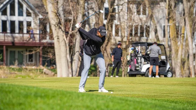 Miller and Carlson Finish Top-10 at Winter Creek