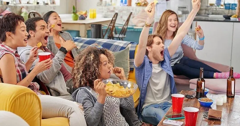 Hosting a game day party? What your homeowners insurance covers if something goes wrong