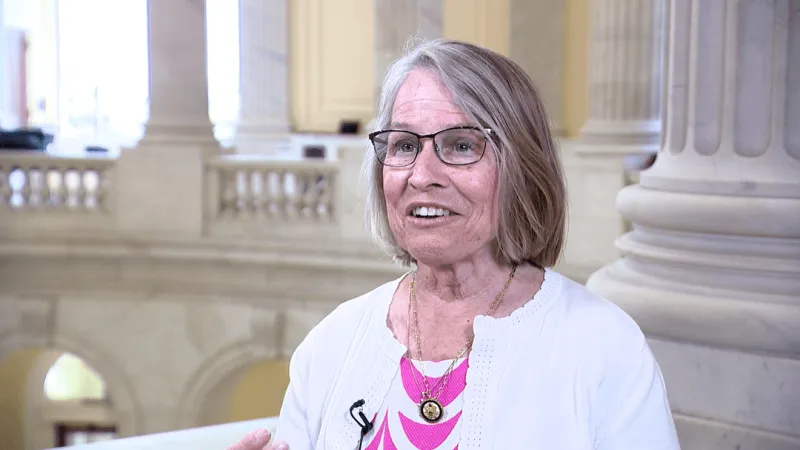 GOP super PAC pulls support for Miller-Meeks in Iowa's 1st District