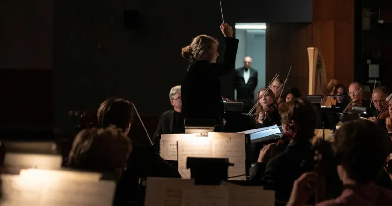 Wartburg Community Symphony opens 74th season Saturday in Waverly