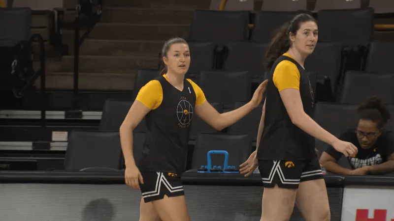 Iowa women's basketball searches for new identity without Final Four veterans