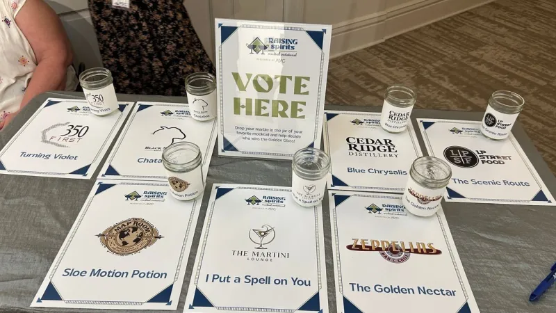 ASAC hosts inaugural mocktail competition in Cedar Rapids
