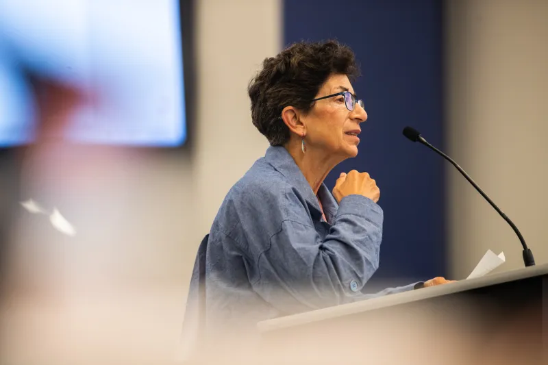 Over 20 community members speak at ICCSD school board meeting
