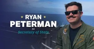 Ryan Peterman Will Expand Early Voting Dates In Iowa
