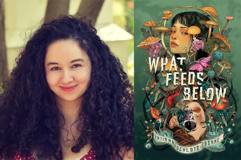 Book Review: 'What Feeds Below' by Tatiana Schlote-Bonne