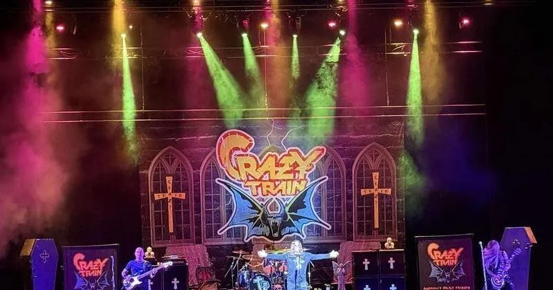Ozzy Osbourne tribute show coming to Galesburg on Thursday