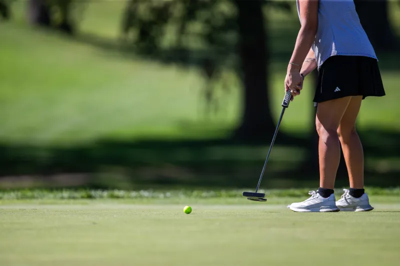 Iowa women's golf finishes ninth at the Illini Women's Invitational