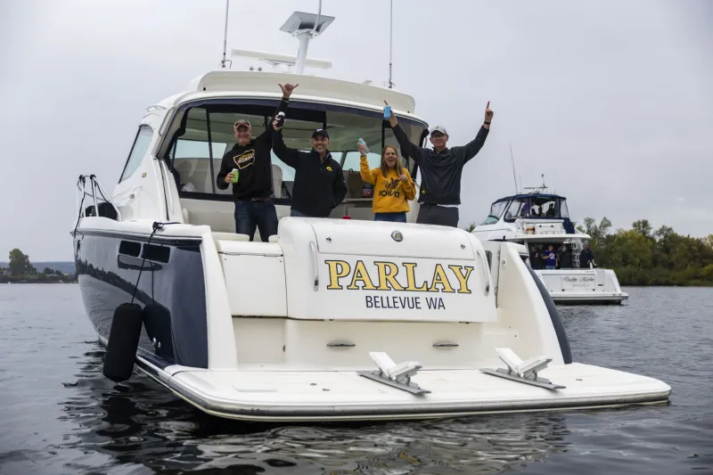 DITV: A look into "Sailgating" at Washington