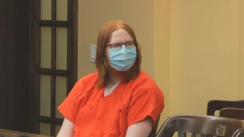 Five years after parents' killings, Ethan Orton's court hearing is delayed