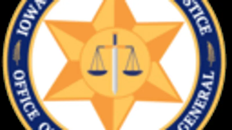 Iowa sues OpenAI under the state's consumer fraud act