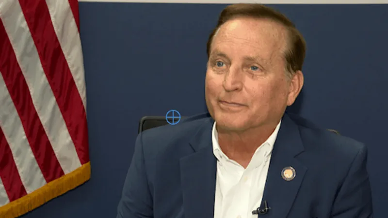 Paul Pate expecting higher voter turnout with competitive races on the ballot