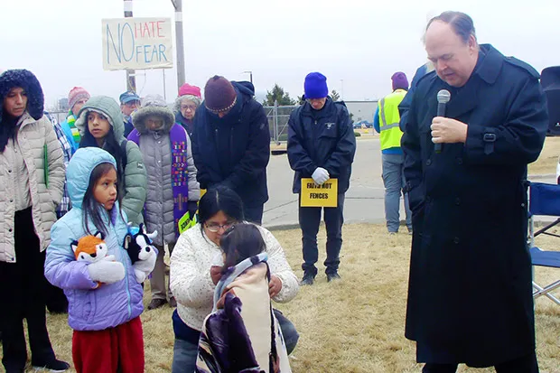 Immigration coalition shares concerns