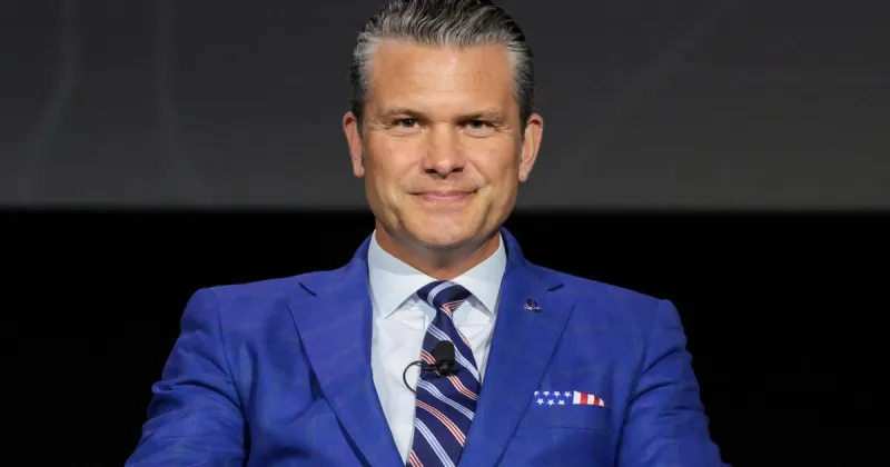 Pete Hegseth's unserious address again shows his unfitness for office | Virginian-Pilot