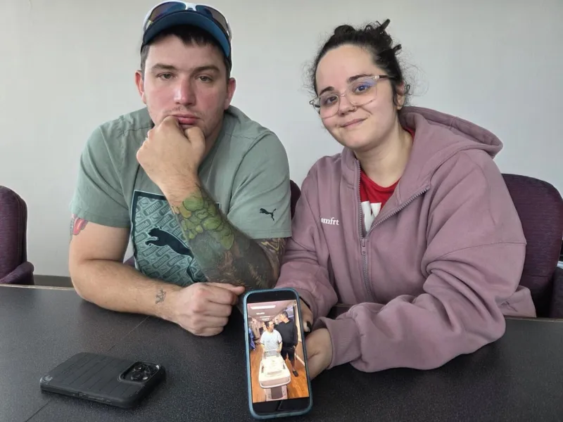 Iowa couple's loss of newborn daughter has touched hearts worldwide