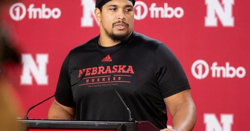 'Our time was coming': How Nebraska is using sleep to combat historic late kick at Oregon