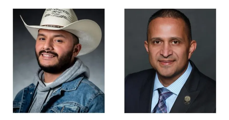 Democrat Nick Salazar looks to unseat Republican Mark Cisneros in Iowa House District 96