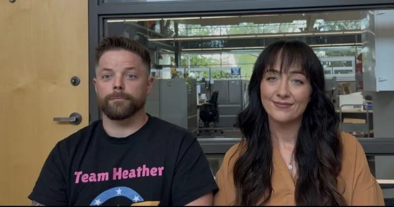 An Everyday People update on Heather Clark who talks about her cancer fight, fundraiser
