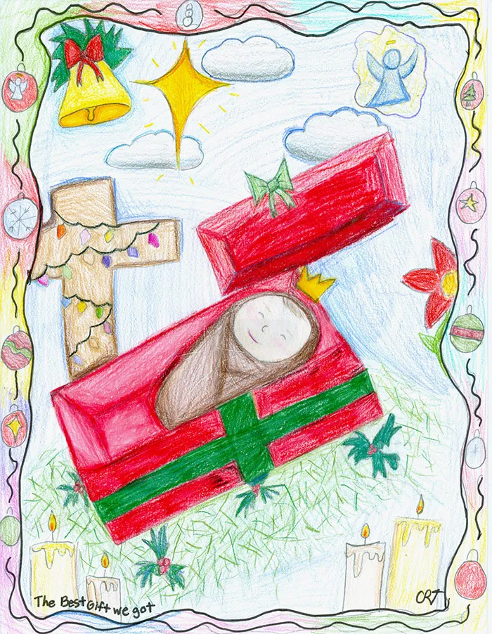 2026 Christmas Card Contest is open