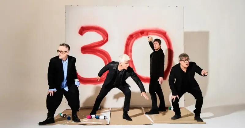 Matchbox Twenty to perform at Council Bluffs' Stir Cove in 2027
