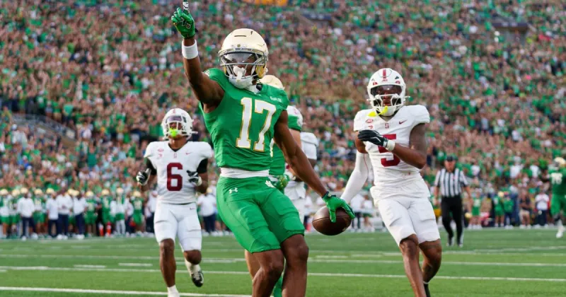 Notre Dame' schedule is free pass in CFP system built by SEC, Big Ten | Opinion