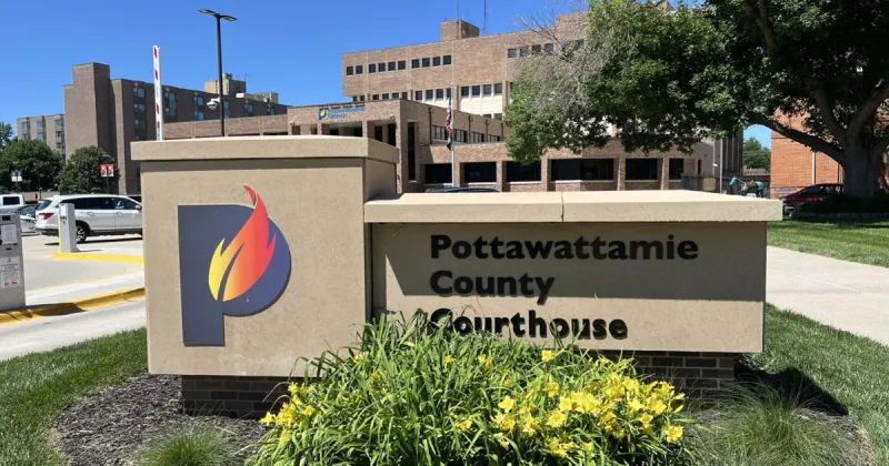 Pottawattamie County approves $15,000 grant for roadside maintenance equipment