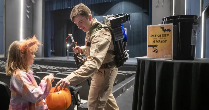 Looking to get into Halloween spirit? Check out these free, family-friendly events