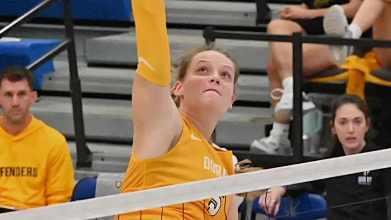 Players from Dordt, Northwestern College win weekly GPAC awards