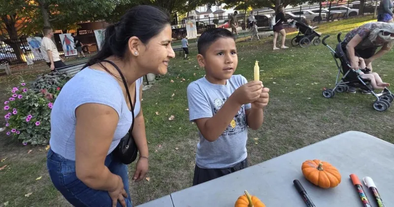 In case you missed it: Clear Lake event celebrates all things pumpkin