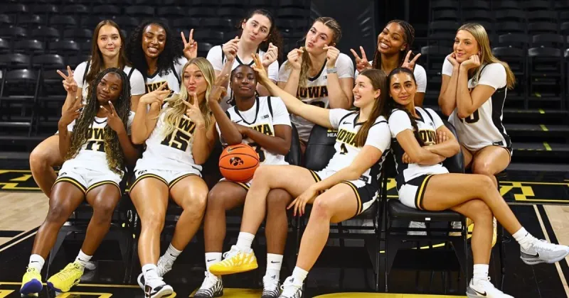 What is Iowa women's basketball's 'true ticket' to success in year three under Jan Jensen?