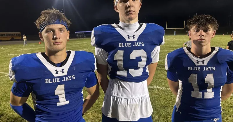 Process-oriented Rock Port once again 7-0 ahead of showdown with undefeated Nodaway Valley