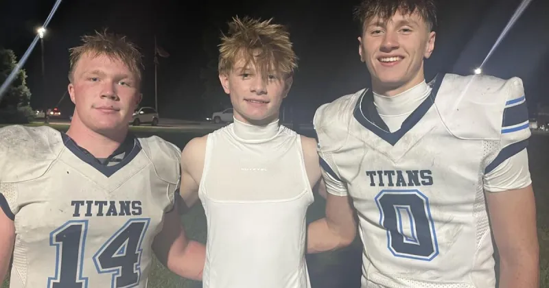 Lewis Central goes for district title Friday night when they host ADM