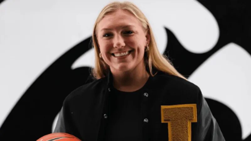 Sydney Affolter named special assistant to Iowa women's basketball coach