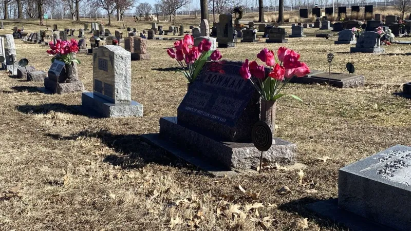 Coralville to begin Oak Hill Cemetery cleanup Nov. 2