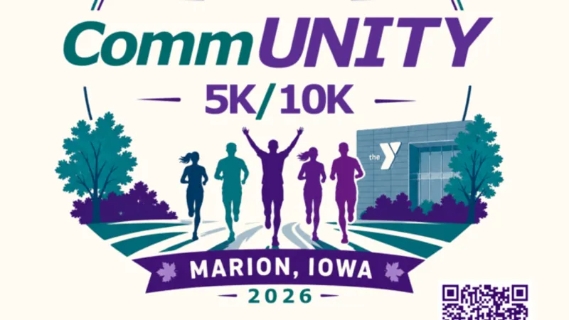 YMCA CommUNITY 5K and 10K races set for Sunday in Marion