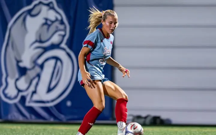 Drake Draws with Murray State, 1-1